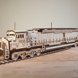 Модель локомотива